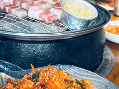拌花菜-原始泥炉烤肉(总店)