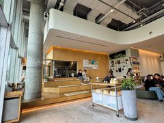 -SAANCI山池咖啡(海上世界文化艺术中心店)