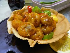 咕噜肉-园林美食城·本土农家菜(杨和镇店)