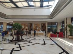 -廊坊固安福朋喜来登酒店
