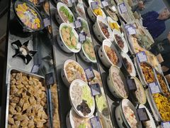 自助取餐区-温岭人家(红花北路店)