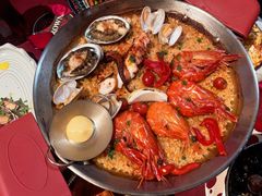 -BROWNSTONE布朗石西班牙餐厅(富城店)