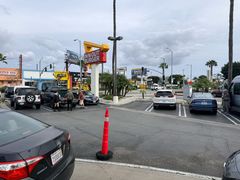 -In-N-Out Burger(LAX)