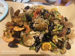 -锅老头铁锅炖•大锅蒸汽海鲜(韩乐坊店)