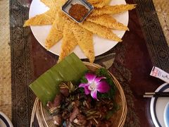 -傣宏缘·云南傣味特色菜·手抓饭·孔雀宴十六年店庆大酬宾(南屏步行街店)