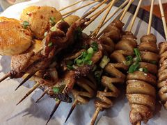 -水浒烤肉(国贸店)