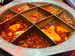 -乐山串串香老火锅(鼓楼店)