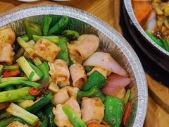 铁板竹肠-南记食粥坊·宵夜大排档(莲花总店)
