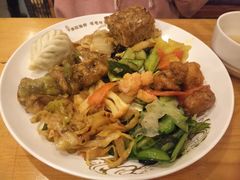 -鹈鹕素食餐厅自助餐部(正阳街店)