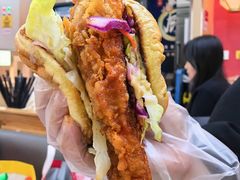 -魏斯理汉堡(西安西咸吾悦广场店)
