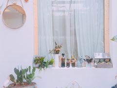 店内布置-拾壹cafe·工作室