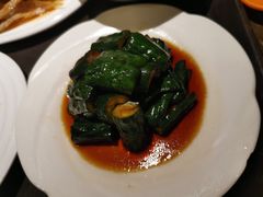 腌黄瓜-上海精菜馆(虎踞关店)
