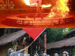 -海南槟榔谷黎苗文化旅游区