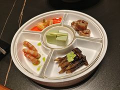 -翕间食·精致淮扬菜(江苏大剧院店)