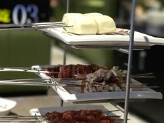 -丰茂烤串(钦州北路店)