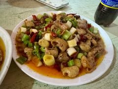 -豆腐脑花