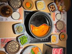 -温野菜涮涮锅(西单大悦城店)