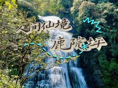 -鹿院坪生态旅游景区