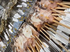 -生火火·小炉子炭烤(金楠天街总店)