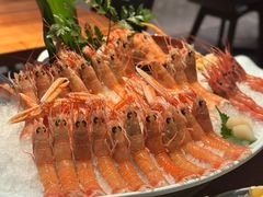 -Mr.Fish鱼鲜生海鲜放题(高德置地冬广场店)