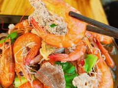 -珍记海鲜粥·海鲜粉