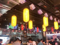 大堂-小龙坎老火锅(北京三里屯店)