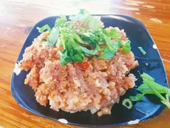 粉蒸牛肉-朱大嘴肥肠血旺(福字街店)