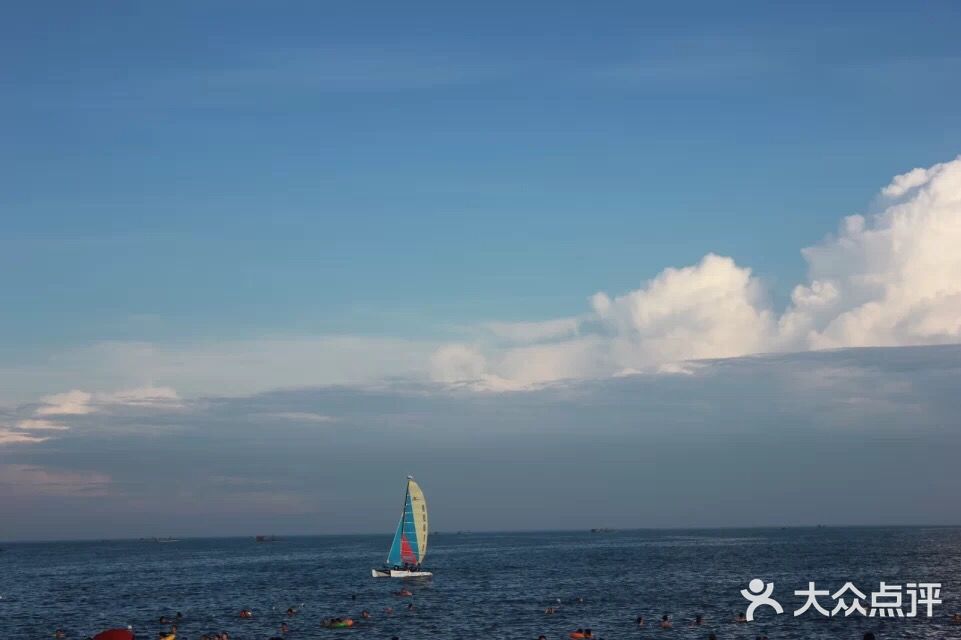 马銮湾景区图片