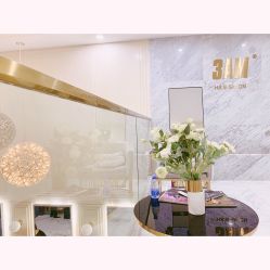 大厅-3AM HAIR SALON染发接发
