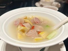 脆笋肠灌肠-闽和南(深圳万象城店)