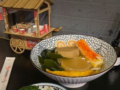 日式年糕福袋-柚下次·关东煮