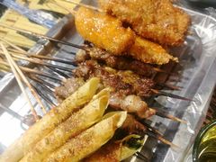 -回忆经典小肉串