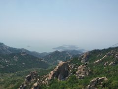 -崂山巨峰游览区