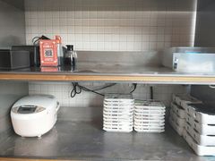 自助取餐区-四季民福烤鸭店(前门廊房二条店)