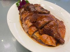 明炉脆皮烧鸭-品大三·南京菜(大行宫店)