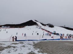 -北京莲花山滑雪场