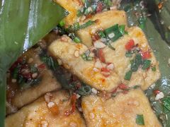 包浆豆腐-蜗牛小馆醉乡民谣云南菜(惠新西里店)