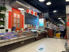 -永安里地摊烤肉(首创店)