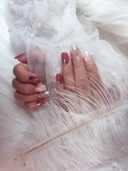 -Pink You美甲洗眉纹绣定制中心