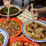 听句劝吧，成都本地人爱吃的江湖菜在这里