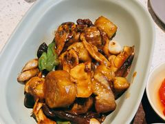 -半山腰·云南菜(侨福芳草地店)