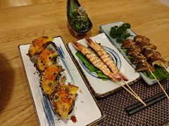 -樱の千渡日式料理·铁板烧•烧鸟(金盛田广场店)