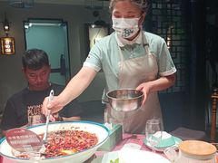 -渝乡辣婆婆·川菜 水煮鱼(中山西路店)