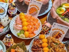 -河风の幸会精致料理