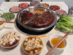 -渝味黄姐火锅(黄泥村店)