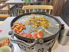 -享等你烤肉(万家丽店)