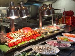 -威斯汀舞台餐厅