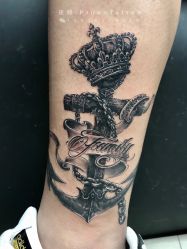 -PinooTattoo皮奴刺青纹身设计总部