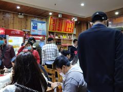 大堂-肆姐面粉馆(坡子街店)