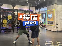 -EVOLUTION健身(麦凯乐店)